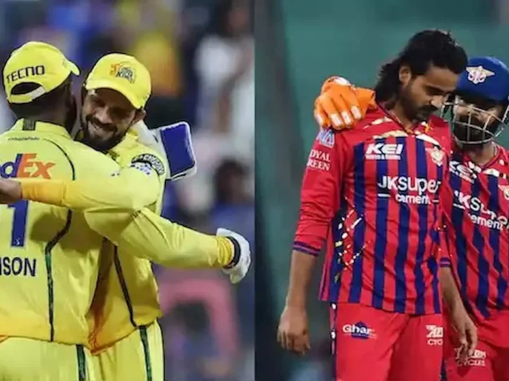 LSG ವಿರುದ್ಧ ಗೆದ್ದು ಪ್ಲೇಆಪ್‌ಗೆ ಮತ್ತಷ್ಟು ಹತ್ತಿರವಾದ CSK – ಟೂರ್ನಿಯಿಂದ ಹೊರಬಿದ್ದ ಮೊದಲ ತಂಡ ಲಕ್ನೋ ಸೂಪರ್ ಜೈಂಟ್ಸ್