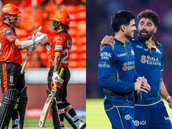 SRHಗೆ ಗುನ್ನಾ ಇಡುತ್ತಾ GT? – ಗೆದ್ದವ್ರು ಟಾಪರ್.. ಸೋತ್ರೆ ಸಂಕಷ್ಟಟಾಪ್-4 ಟಾರ್ಗೆಟ್ ಗೆಲ್ಲೋದ್ಯಾರು?