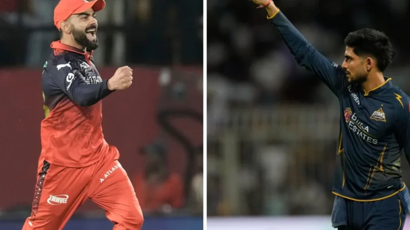 KING Vs PRINCE.. ಗೆಲ್ಲೋದ್ಯಾರು? – ಪವರ್ ಪ್ಲೇ ಸೂಪರ್ ಸ್ಟ್ರೈಕರ್ ಯಾರು?FINAL ಟಿಕೆಟ್ RCBಗೋ.. GTಗೋ?