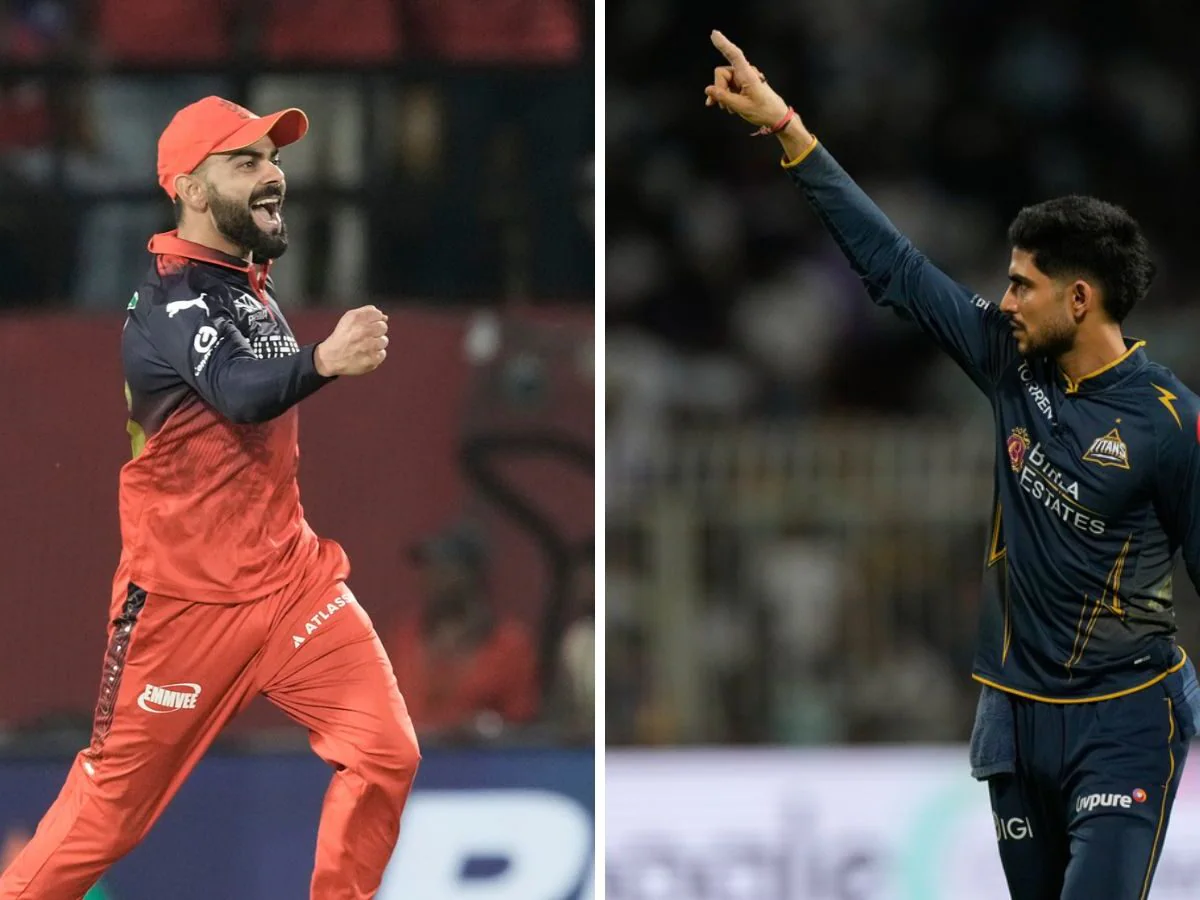 KING Vs PRINCE.. ಗೆಲ್ಲೋದ್ಯಾರು? – ಪವರ್ ಪ್ಲೇ ಸೂಪರ್ ಸ್ಟ್ರೈಕರ್ ಯಾರು?FINAL ಟಿಕೆಟ್ RCBಗೋ.. GTಗೋ?