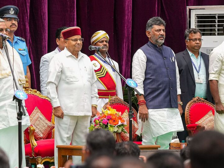 ಬಂಡೆ ಸಂಪುಟದಲ್ಲಿ ಯಾರೆಲ್ಲಾ ಸಚಿವರು? – ಸ್ಪೀಕರ್ ಸ್ಥಾನಕ್ಕೆ ಅಚ್ಚರಿಯ ಆಯ್ಕೆ..!