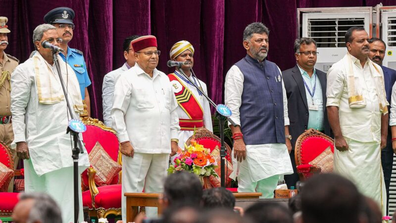 ಬಂಡೆ ಸಂಪುಟದಲ್ಲಿ ಯಾರೆಲ್ಲಾ ಸಚಿವರು? – ಸ್ಪೀಕರ್ ಸ್ಥಾನಕ್ಕೆ ಅಚ್ಚರಿಯ ಆಯ್ಕೆ..!
