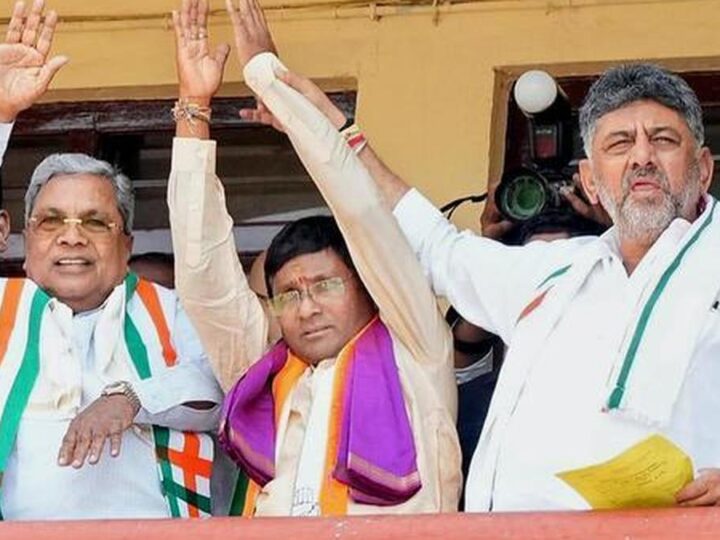 ಮರಳಿ ಕಾಂಗ್ರೆಸ್ ತೆಕ್ಕೆ ಸೇರಿದ ಬಾಗಲಕೋಟೆ ಕ್ಷೇತ್ರ-  ಮೇಟಿ ಪುತ್ರ ಉಮೇಶ್ ಮೇಟಿಗೆ ಗೆಲುವು