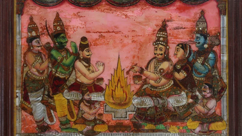 ರಾವಣನಿಂದಲೇ ಶ್ರೀರಾಮ ಯಜ್ಞ ಮಾಡಿಸಿದ್ದು ಯಾಕೆ? – ಏನಿದು ರಾವಣ ಪುರೋಹಿತನಾದ ಕಥೆ?