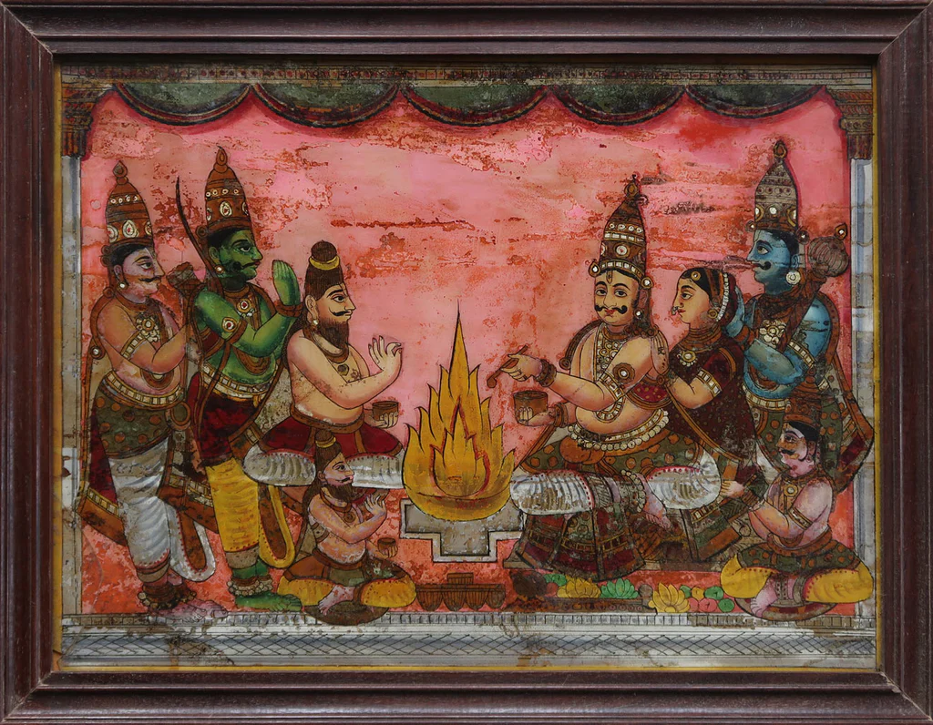 ರಾವಣನಿಂದಲೇ ಶ್ರೀರಾಮ ಯಜ್ಞ ಮಾಡಿಸಿದ್ದು ಯಾಕೆ? – ಏನಿದು ರಾವಣ ಪುರೋಹಿತನಾದ ಕಥೆ?