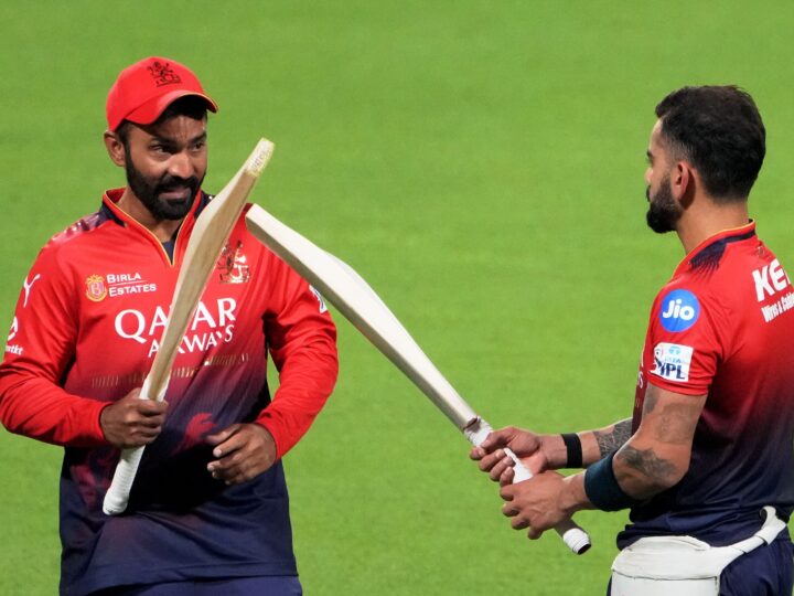RCB ಸಕ್ಸಸ್ ಸೀಕ್ರೆಟ್ DK – ಮೆಂಟರ್ ಪಟ್ಟದ ಹಿಂದೆ ಕೊಹ್ಲಿ ಆಟ!ದಿನೇಶ್ ಕಾರ್ತಿಕ್ ಟ್ರೋಫಿ ಟಾರ್ಗೆಟ್ ಹೇಗಿತ್ತು?