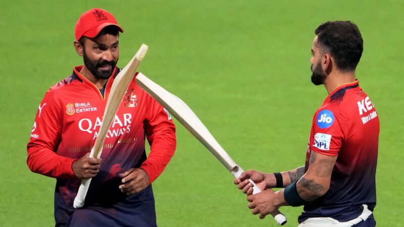 RCB ಸಕ್ಸಸ್ ಸೀಕ್ರೆಟ್ DK – ಮೆಂಟರ್ ಪಟ್ಟದ ಹಿಂದೆ ಕೊಹ್ಲಿ ಆಟ!ದಿನೇಶ್ ಕಾರ್ತಿಕ್ ಟ್ರೋಫಿ ಟಾರ್ಗೆಟ್ ಹೇಗಿತ್ತು?
