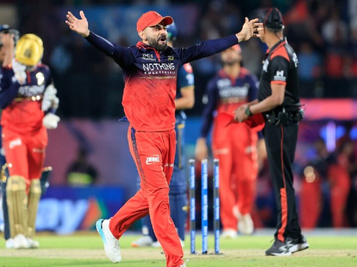 RCB ಫ್ಲವರ್ ಅಲ್ಲ ಫೈಯರ್ – FINALಗೂ ಮೊದಲೇ ಬಿಗ್ ಮೆಸೇಜ್‘ಈ ಸಲನೂ ಕಪ್ ನಮ್ದು’ ಪಕ್ಕಾ?