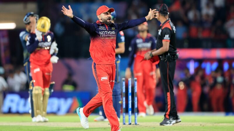 RCB ಫ್ಲವರ್ ಅಲ್ಲ ಫೈಯರ್ – FINALಗೂ ಮೊದಲೇ ಬಿಗ್ ಮೆಸೇಜ್‘ಈ ಸಲನೂ ಕಪ್ ನಮ್ದು’ ಪಕ್ಕಾ?