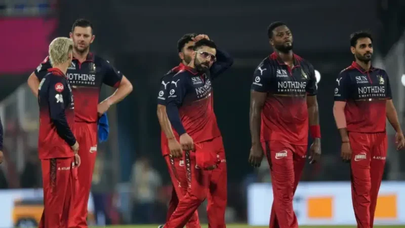 ಆಗ HERO.. ಈಗ VILLAIN!  – RCBಗೆ ಜಿತೇಶ್ & ಶೆಫರ್ಡ್ ಭಾರಬ್ಯಾಟಿಂಗ್ ಖದರ್ ಕಳೆದುಕೊಂಡ್ರಾ?