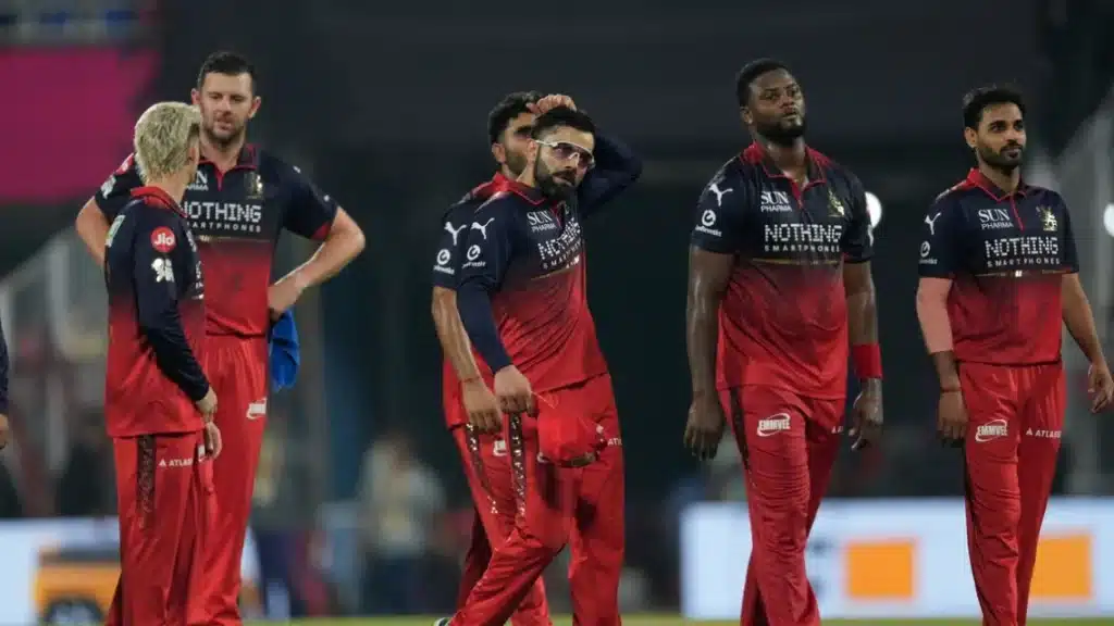 ಆಗ HERO.. ಈಗ VILLAIN!  – RCBಗೆ ಜಿತೇಶ್ & ಶೆಫರ್ಡ್ ಭಾರಬ್ಯಾಟಿಂಗ್ ಖದರ್ ಕಳೆದುಕೊಂಡ್ರಾ?