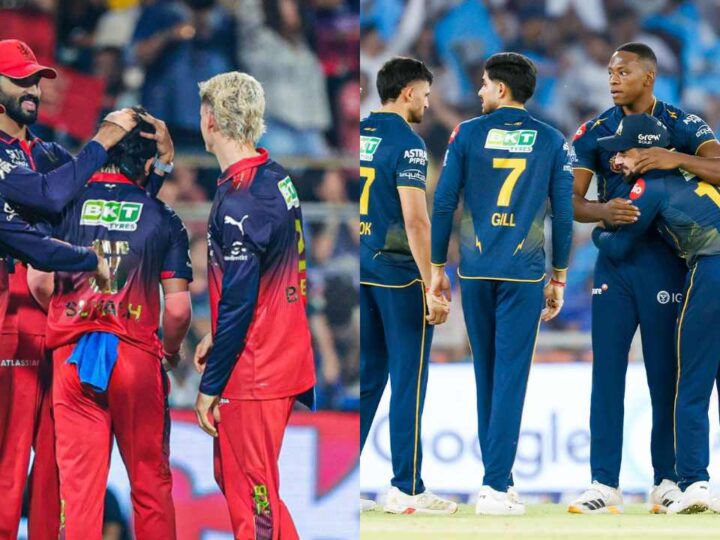 ನಂ.1ನಲ್ಲಿದ್ರೂ RCBಗೆ ಅಸಲಿ ಟಾಸ್ಕ್ – ಗುಜರಾತ್ ವಿರುದ್ಧ ಗೇರ್ ಬದಲಿಸ್ತಾರಾ?ಭುವಿ Vs ರಬಾಡ.. ಪರ್ಪಲ್ ಯುದ್ಧ     