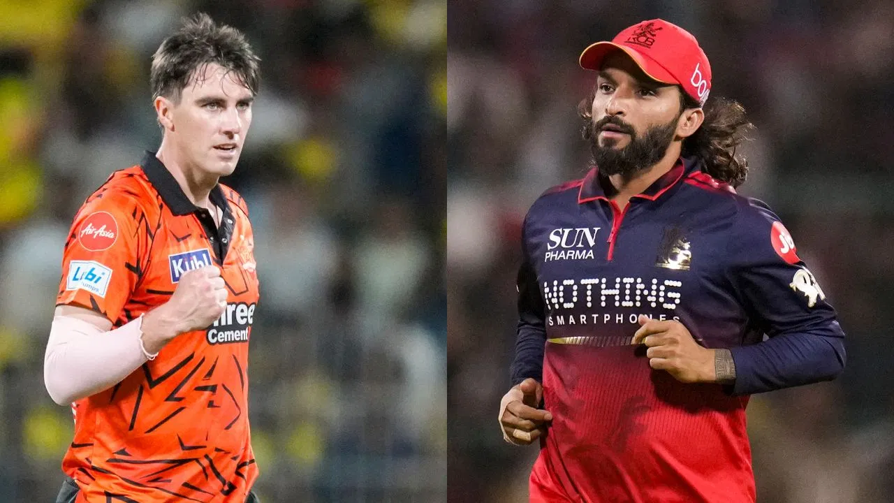 SRH ಕೊಟ್ಟಿದ್ದು 256 ರನ್‌ಗಳ ಟಾರ್ಗೆಟ್ – RCB ಗುರಿ 166 ರನ್‌ಗಳಷ್ಟೇ – ಫ್ಯಾನ್ಸ್‌ಗೆ ನಿರಾಶೆ ಮಾಡಿದ್ದೇಕೆ ಬೆಂಗಳೂರು ಟೀಮ್?