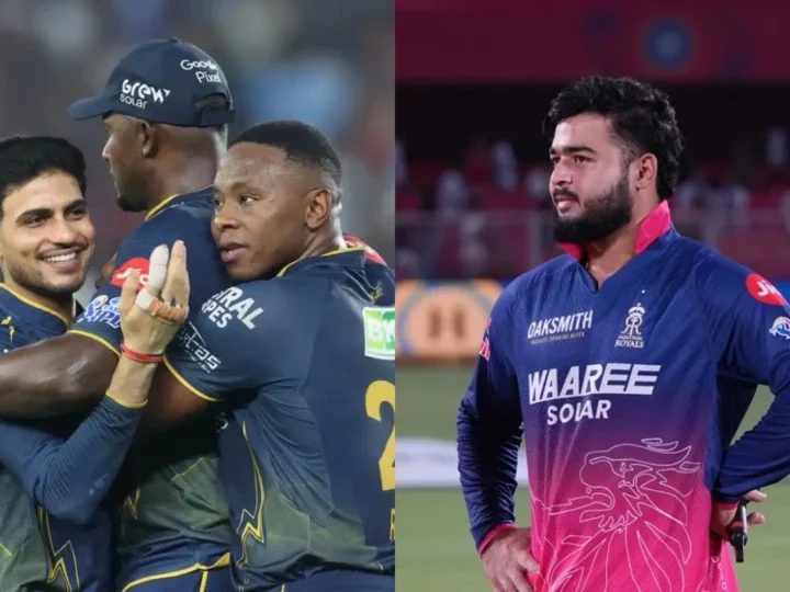 ರಾಜಸ್ಥಾನ & ಗುಜರಾತ್ ನಡುವೆ ಇಂದು ಹೈವೋಲ್ಟೇಜ್ ಫೈಟ್ – ಜೈಪುರದಲ್ಲಿ ಗೆದ್ದವರಿಗೆ ಟಾಪ್-2 ಸ್ಥಾನ ಫಿಕ್ಸ್!