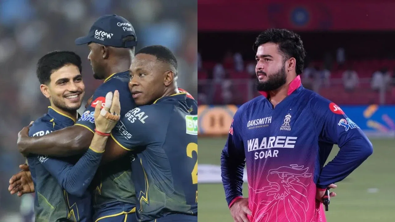 ರಾಜಸ್ಥಾನ & ಗುಜರಾತ್ ನಡುವೆ ಇಂದು ಹೈವೋಲ್ಟೇಜ್ ಫೈಟ್ – ಜೈಪುರದಲ್ಲಿ ಗೆದ್ದವರಿಗೆ ಟಾಪ್-2 ಸ್ಥಾನ ಫಿಕ್ಸ್!