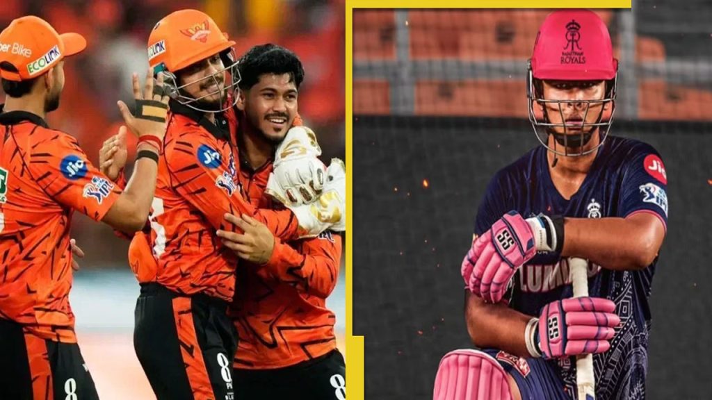 ಸಿಡಿಲಬ್ಬರದ ಓಪನರ್‌ಗಳ ಭರ್ಜರಿ ಮುಖಾಮುಖಿ – ಸೂರ್ಯವಂಶಿ VS ಎಸ್ಆರ್‌ಹೆಚ್‌ ಬೌಲರ್‌ಗಳ ಸೇಡಿನ ಸಮರ