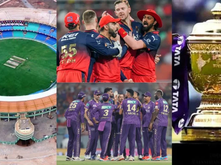 KKRಗೆ ನೀರು ಕುಡಿಸ್ತಾರಾ ಸಾಲ್ಟ್ – ಮಸ್ಟ್ ವಿನ್ ಬ್ಯಾಟಲ್ ಗೆಲ್ಲುತ್ತಾ RCB?ಪ್ಲೇಯಿಂಗ್ 11ನಲ್ಲಿ ಶೆಫರ್ಡ್ ಬೇಕಾ?
