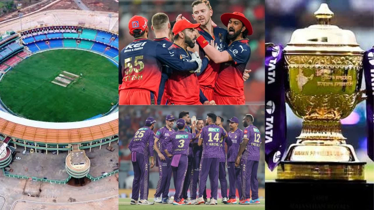 KKRಗೆ ನೀರು ಕುಡಿಸ್ತಾರಾ ಸಾಲ್ಟ್ – ಮಸ್ಟ್ ವಿನ್ ಬ್ಯಾಟಲ್ ಗೆಲ್ಲುತ್ತಾ RCB?ಪ್ಲೇಯಿಂಗ್ 11ನಲ್ಲಿ ಶೆಫರ್ಡ್ ಬೇಕಾ?