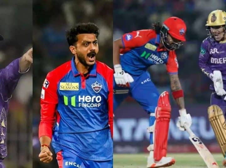 ಅಲೆನ್ ಶತಕದ ಆರ್ಭಟ.. ಸತತ ನಾಲ್ಕನೇ ಪಂದ್ಯ ಗೆದ್ದ ಕೊಲ್ಕತ್ತಾ – ಡೆಲ್ಲಿ ಪ್ಲೇ ಆಫ್ ಕನಸು ನುಚ್ಚು ನೂರು
