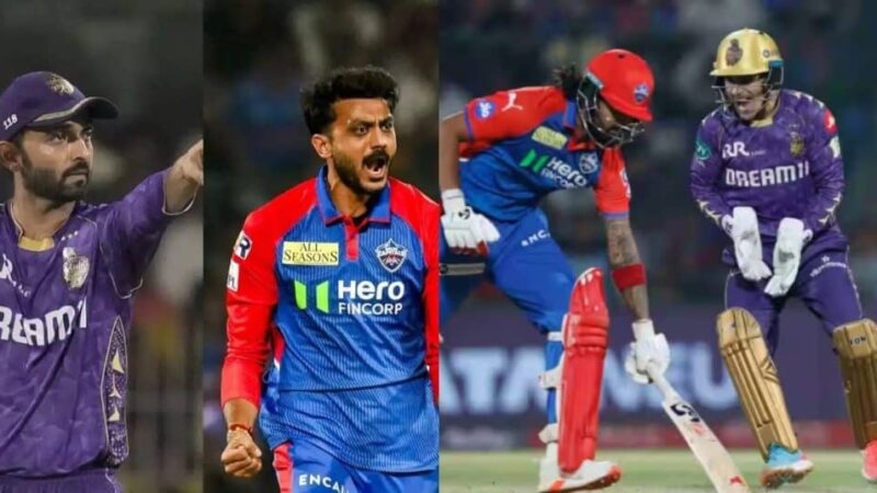 ಅಲೆನ್ ಶತಕದ ಆರ್ಭಟ.. ಸತತ ನಾಲ್ಕನೇ ಪಂದ್ಯ ಗೆದ್ದ ಕೊಲ್ಕತ್ತಾ – ಡೆಲ್ಲಿ ಪ್ಲೇ ಆಫ್ ಕನಸು ನುಚ್ಚು ನೂರು
