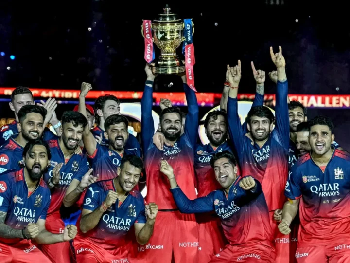 10 ಪ್ಲೇ ಆಫ್ಸ್.. 4 ಫೈನಲ್.. 1 ಕಪ್ – RCBಗೆ ಕ್ಲೈಮ್ಯಾಕ್ಸ್ ಪಂದ್ಯಗಳೇ ಶಾಪಬೆಂಗಳೂರಿನ ಮಹಾತಪಸ್ಸು ಎಂಥಾದ್ದು?