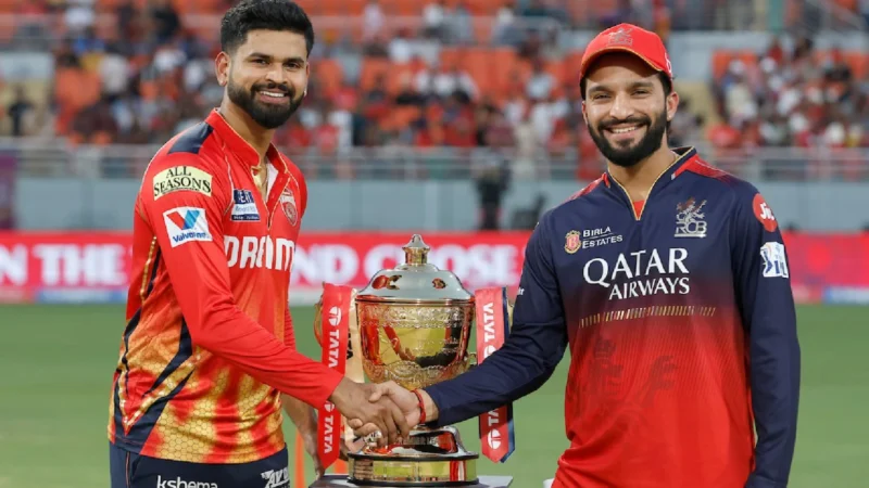 ವೆಂಕಿ & ಡಫಿ ಫಾರ್ಮುಲಾ ಸಕ್ಸಸ್ – ಪಂಜಾಬ್ ವಿರುದ್ಧವೂ ಆಡಲ್ಲ ಶೆಫರ್ಡ್?PBKS ಬೇಟೆಗೆ ಹೀಗಿದೆ ಪ್ಲೇಯಿಂಗ್ 11