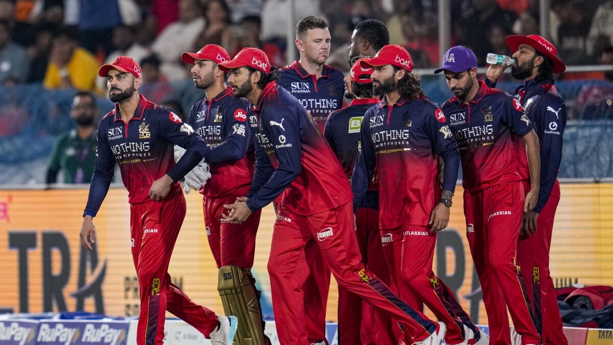 RCBಗೆ ಟ್ರೋಫಿ ಡಿಫೆಂಡ್ ಚಾಲೆಂಜ್ – ಎಡವಿದ್ರೂ ಮೈಕೊಡವಿ ಎದ್ದು ನಿಲ್ತಾರಾ?ಕ್ಲೈಮ್ಯಾಕ್ಸ್ DOMINATION ಹೇಗಿರುತ್ತೆ?