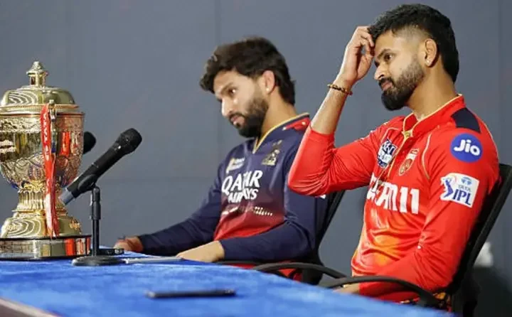 RCBಗೆ ಟಿಕೆಟ್.. PBKS ಔಟ್? – ಬೆಂಗಳೂರೇ ಟಾರ್ಗೆಟ್ ಎಂದ ಶ್ರೇಯಸ್!ಫೈನಲಿಸ್ಟ್ ಗಳ ಫೈಟ್ ಗೆಲ್ಲೋದ್ಯಾರು?