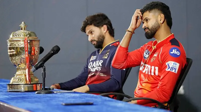 RCBಗೆ ಟಿಕೆಟ್.. PBKS ಔಟ್? – ಬೆಂಗಳೂರೇ ಟಾರ್ಗೆಟ್ ಎಂದ ಶ್ರೇಯಸ್!ಫೈನಲಿಸ್ಟ್ ಗಳ ಫೈಟ್ ಗೆಲ್ಲೋದ್ಯಾರು?