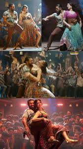 ಪೆದ್ದಿ ಚಿತ್ರದಲ್ಲಿ ರಾಮ್‌ಚರಣ್‌ಗೆ ಶ್ರುತಿ ಹಾಸನ್ ಸಾಥ್ – ಜಾನ್ಸಿ ಕಪೂರ್ ಜೊತೆ ಹೆಲ್ಲಲ್ಲಲ್ಲೋ ಡ್ಯಾನ್ಸ್‌ಗೆ ಬಿಂದಾಸ್ ಸ್ಟೆಪ್ಸ್