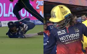 OUT Or  NOT OUT  –  RCBಗೆ ಮೋಸ ಆಯ್ತಾ?, ಐಪಿಎಲ್ ಕ್ಯಾಚ್ ರೂಲ್ಸ್‌ ಏನು?ರನ್ಗಳಿಸದೇ RCBಗೆ ಹೊರೆಯಾದ್ರಾ?