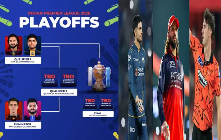 RCB ಕನ್ಸಿಸ್ಟೆನ್ಸಿ.. GTಗೆ ಬೌಲಿಂಗ್ ಶಕ್ತಿ – SRH & RRಗೆ ಓಪನರ್ ಗಳೇ ಪವರ್4 ಟೀಂ.. 4 ಮ್ಯಾಚ್.. ಯಾರಿಗೆ ಕಪ್?