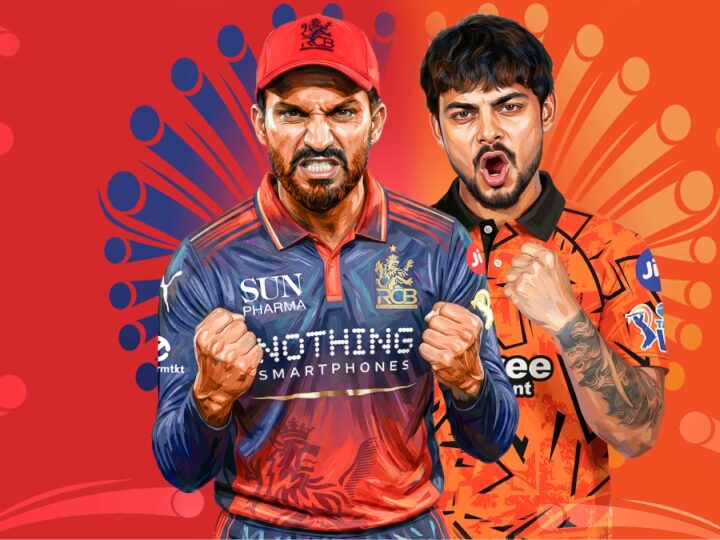 ಇಂದು RCB VS SRH ಬಿಗ್ ಫೈಟ್ – ಮಳೆ ಬಂದ್ರೆ ಯಾರಿಗೆ ಲಾಭ?