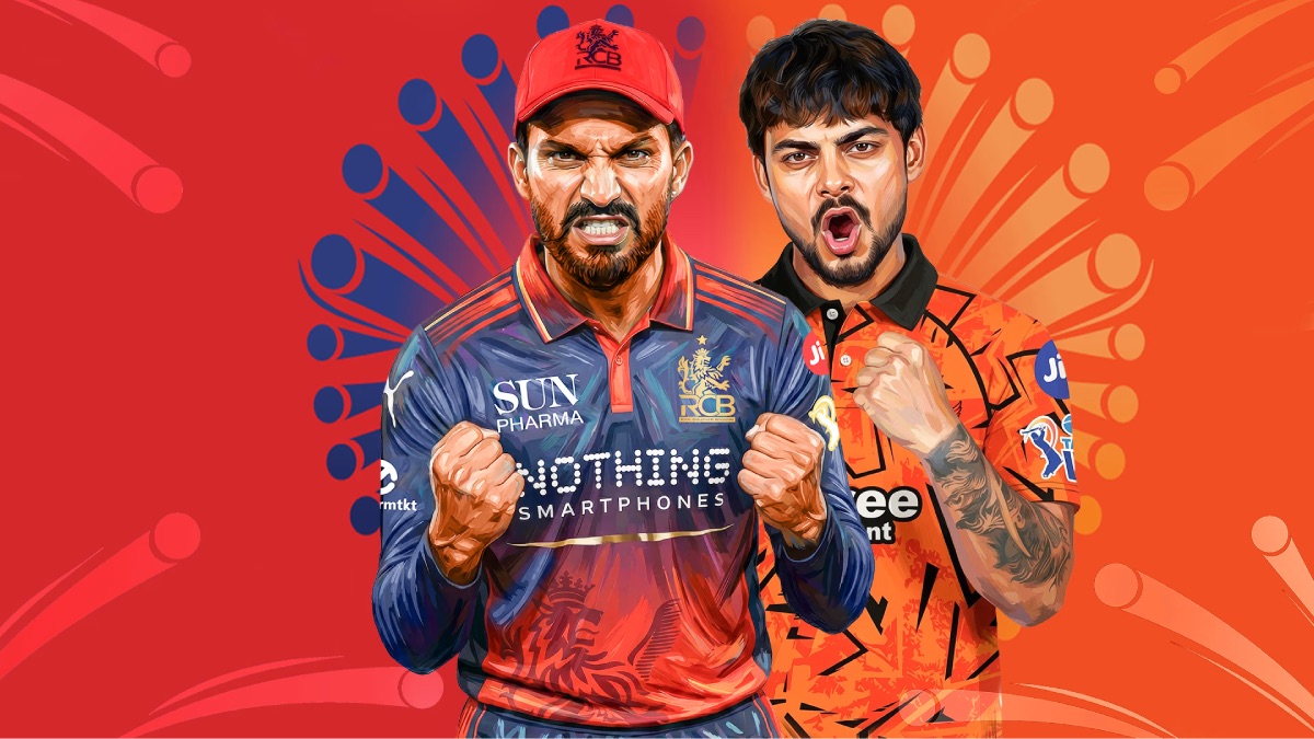 ಇಂದು RCB VS SRH ಬಿಗ್ ಫೈಟ್ – ಮಳೆ ಬಂದ್ರೆ ಯಾರಿಗೆ ಲಾಭ?