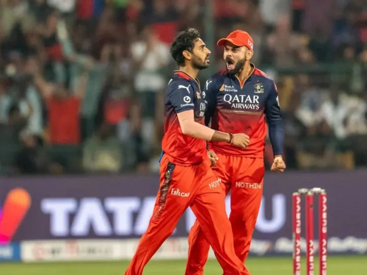 ಬೌಲಿಂಗ್ ಬೆಂಕಿಚೆಂಡು ಭುವನೇಶ್ವರ್ – ಪವರ್ ಪ್ಲೇ & ಡೆತ್ ನಲ್ಲಿ DEVILMIನೂ ಕಾಡ್ತಾರಾ ಸ್ವಿಂಗ್ ಕಿಂಗ್?