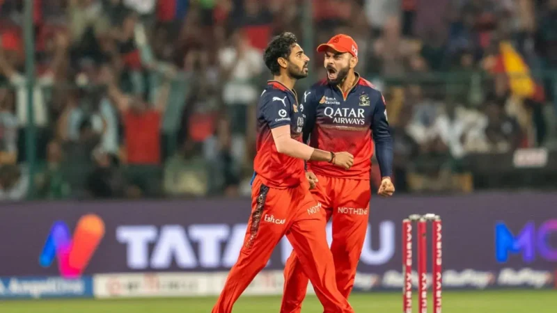 ಬೌಲಿಂಗ್ ಬೆಂಕಿಚೆಂಡು ಭುವನೇಶ್ವರ್ – ಪವರ್ ಪ್ಲೇ & ಡೆತ್ ನಲ್ಲಿ DEVILMIನೂ ಕಾಡ್ತಾರಾ ಸ್ವಿಂಗ್ ಕಿಂಗ್?