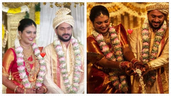 ಸು ಫ್ರಮ್ ಸೋ ನಿರ್ದೇಶಕ ಜೆಪಿ ತುಮಿನಾಡು ಮದುವೆ – ರಶ್ಮಿಕಾ ಜೊತೆ ತುಮಿನಾಡು ವಿವಾಹ ಸಂಭ್ರಮ