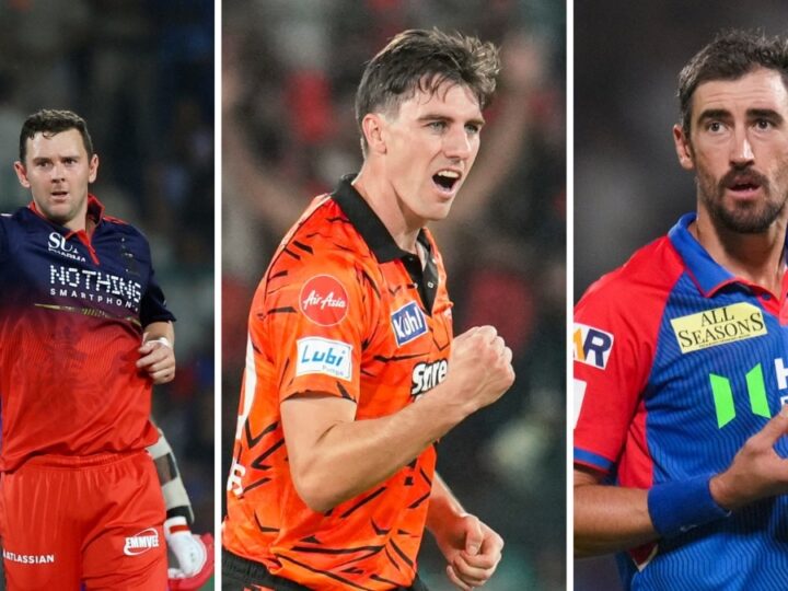 RCBಗಿಲ್ಲ ಜೋಶ್.. DCಗಿಲ್ಲ ಸ್ಟಾರ್ಕ್ – ಪ್ಲೇ ಆಫ್ಸ್ ಟೈಮಲ್ಲೇ ಕೈಕೊಡ್ತಾರಾ?PAK Vs AUS ಸರಣಿ ಶಾಕ್ ಯಾರಿಗೆ?