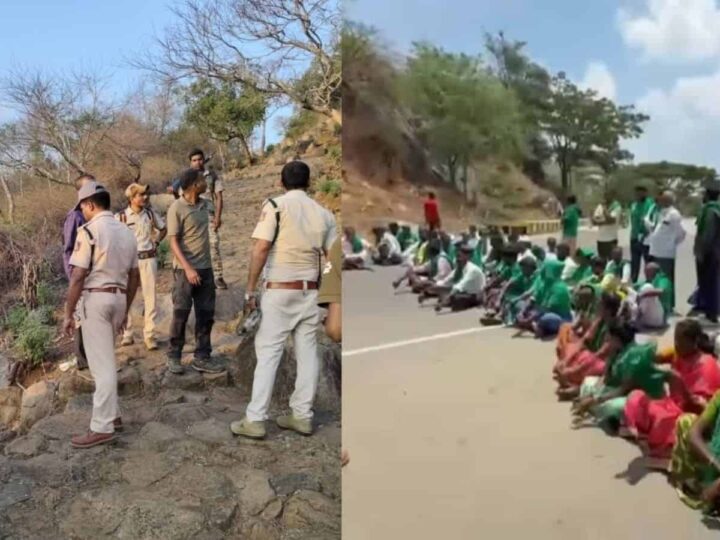 ಚಿರತೆ ಸೆರೆಗೆ ಮುಂದುವರಿದ ಕೂಂಬಿಂಗ್ – ಅರಣ್ಯ ಇಲಾಖೆಯಿಂದ ಭಕ್ತರಿಗೆ ಹೊಸ ಸುತ್ತೋಲೆ