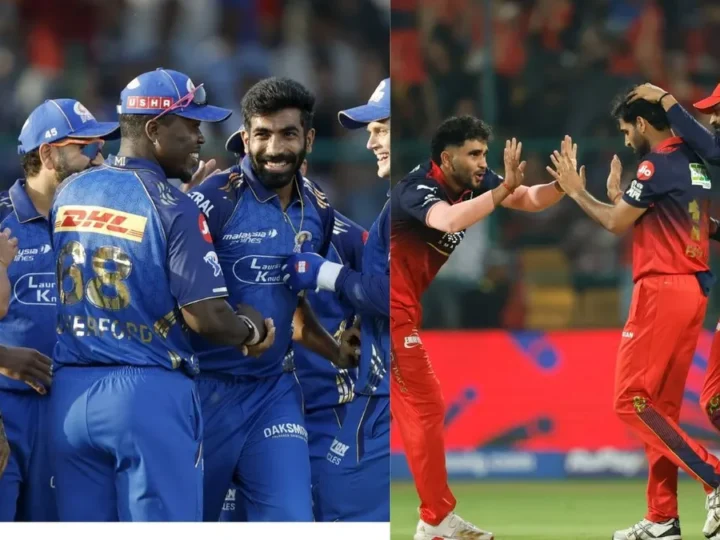 ಟಾಪ್ ​ನಲ್ಲಿ RCB.. ಬಾಟಮ್ ನಲ್ಲಿ MI – ರಾಯ್ಪುರ್ ಮೈದಾನವೇ ಸವಾಲಾಗುತ್ತಾ?SUPER SUNDAY ಸಕ್ಸಸ್ ಯಾರಿಗೆ?
