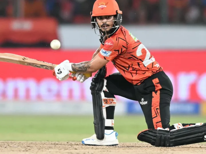 ಹೈದ್ರಾಬಾದ್ ಪರ ಪಾಕೆಟ್ ಡೈನಮೋ ಪವರ್ ಶೋ – ಇಶಾನ್ ಕಿಶನ್ ಅದೃಷ್ಟ ಬದಲಾಗಿದ್ದೇಗೆ?
