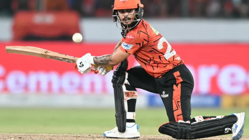 ಹೈದ್ರಾಬಾದ್ ಪರ ಪಾಕೆಟ್ ಡೈನಮೋ ಪವರ್ ಶೋ – ಇಶಾನ್ ಕಿಶನ್ ಅದೃಷ್ಟ ಬದಲಾಗಿದ್ದೇಗೆ?