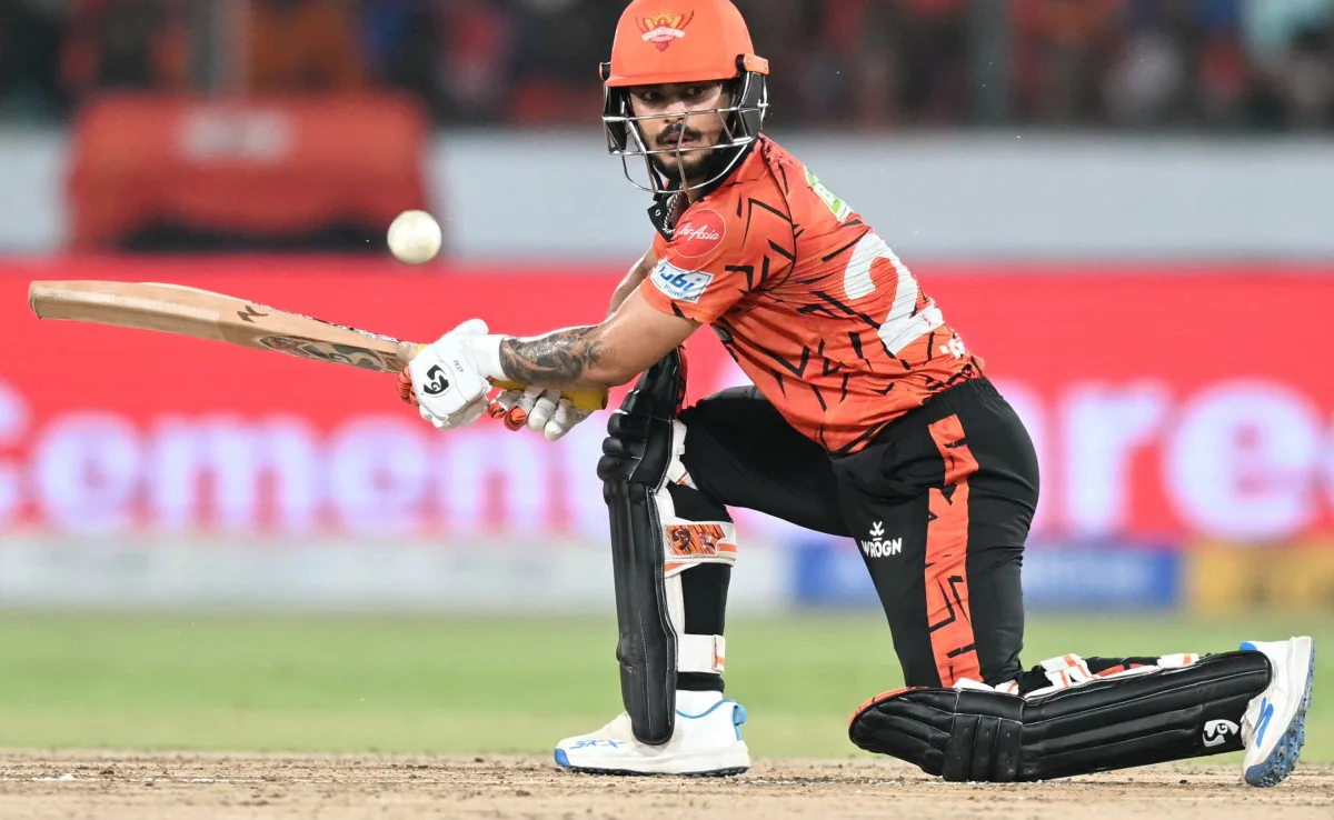 ಹೈದ್ರಾಬಾದ್ ಪರ ಪಾಕೆಟ್ ಡೈನಮೋ ಪವರ್ ಶೋ – ಇಶಾನ್ ಕಿಶನ್ ಅದೃಷ್ಟ ಬದಲಾಗಿದ್ದೇಗೆ?