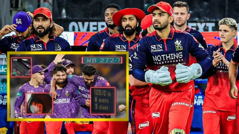 RCB Vs KKR ನಡುವೆ ಇಂದು ಹೈವೋಲ್ಟೇಜ್ ಮ್ಯಾಚ್ – ಪ್ಲೇ ಆಫ್ಸ್ ರೇಸ್ ಬ್ಯಾಟಲ್ ಗೆಲ್ಲೋದ್ಯಾರು?