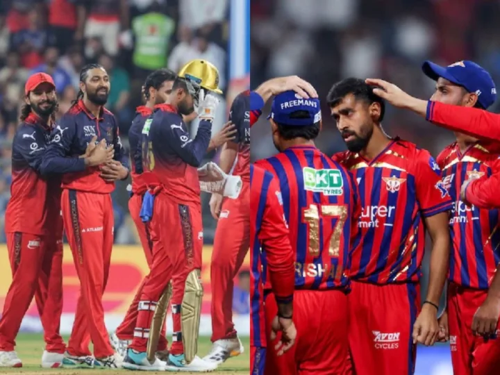ಸತತ ಸೋಲು ತಪ್ಪಿಸುತ್ತಾ RCB – LSG ಪಂದ್ಯಕ್ಕಿರೋ ಸವಾಲುಗಳೇನು?REVENGEಗೆ ರೆಡಿಯಾದ್ರಾ ಪಂತ್?