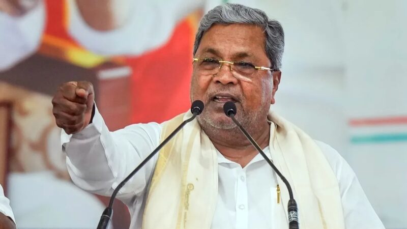 ಸಂವಿಧಾನವೇ ನನ್ನ ಧರ್ಮ – ಸ್ವಯಂ ಪ್ರೇರಿತವಾಗಿಯೇ ರಾಜೀನಾಮೆ ಸಲ್ಲಿಸಿದ್ದೇನೆ ಎಂದ ಸಿದ್ದರಾಮಯ್ಯ