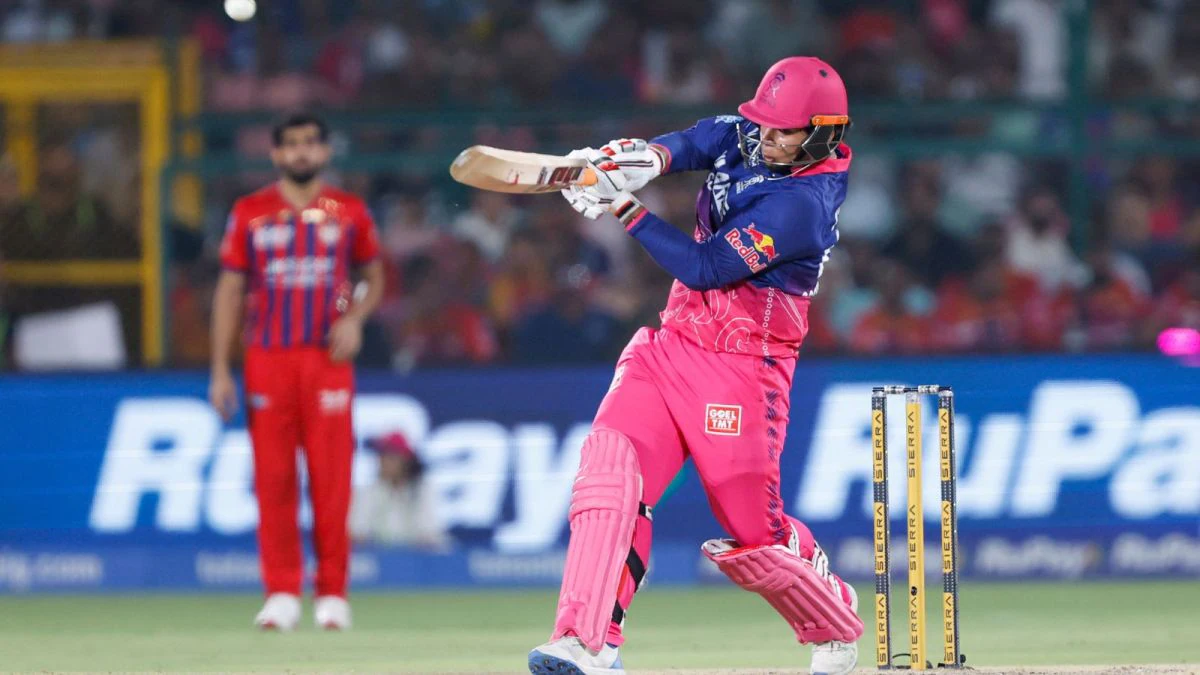 ಪಂತ್ ಪಡೆಗೆ ಸೂರ್ಯವಂಶಿ ಸಿಡಿಲು – 15ರ ಬಾಲಕನಿಗೆ ತಲೆ ಬಾಗಿದ ಲಕ್ನೋ1 ಟಾಸ್ಕ್.. RRಗೆ ಪ್ಲೇ ಆಫ್ಸ್ ಟಿಕೆಟ್!