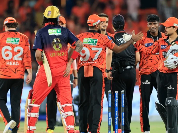 ಟಾಪ್-1ಗಾಗಿ ಟಾರ್ಗೆಟ್ ಬಿಟ್ಟ RCB – SMART ಅಲ್ಲ ಸೋಲಿನ SHAMEಪ್ಲೇ ಆಫ್ಸ್ ಹೊಸ್ತಿಲಲ್ಲೇ FLAP!