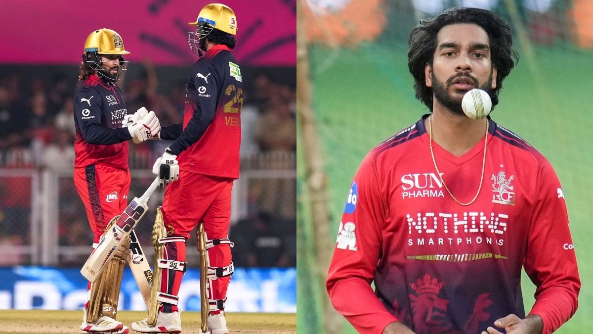 ಬೆಥೆಲ್ ಬೇಡ.. ವೆಂಕಿ ಓಪನರ್? – MI ಬೇಟೆಗೆ ಕಾಕ್ಸ್ ವಿಕೆಟ್ ಕೀಪರ್?RCB ಪ್ಲೇಯಿಂಗ್ 11 ಹೇಗಿರಬೇಕು?