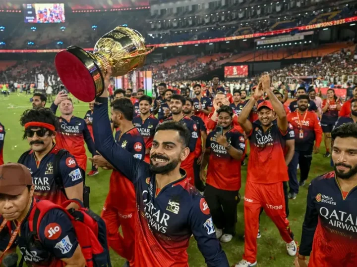 RCBಗೆ 2ನೇ ಟ್ರೋಫಿ ಫ್ಯಾನ್ಸ್ ಟ್ರೆಂಡ್  –   SRH ತ್ರಿಮೂರ್ತಿಗಳ ಮಾಡಿರುವ ದಾಖಲೆ ಯಾವುದು ಗೊತ್ತಾ?